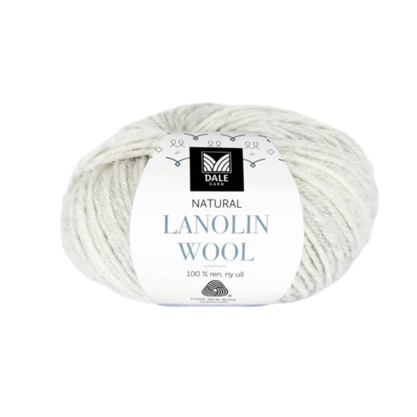 Dale Lanolin Wool